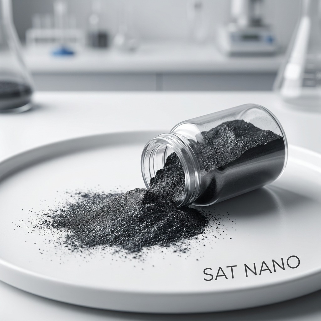 Как SAT NANO выводит китайские исследования 2D-материалов за пределы лабораторий